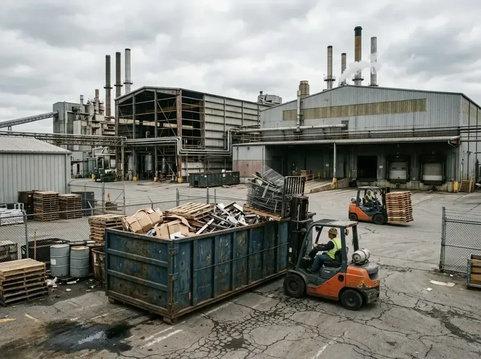 industrial-factory-scrap-conta-003 — frequently asked questions, Cheap Roll-off Dumpster Rentals in Mount Pleasant, UT